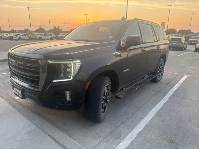 2021 GMC Yukon AT4
