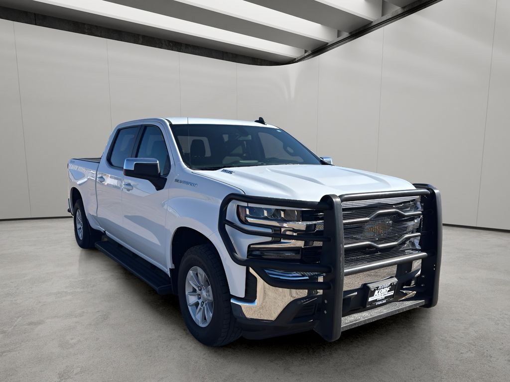 Used 2022 Summit White Chevrolet LT image 7