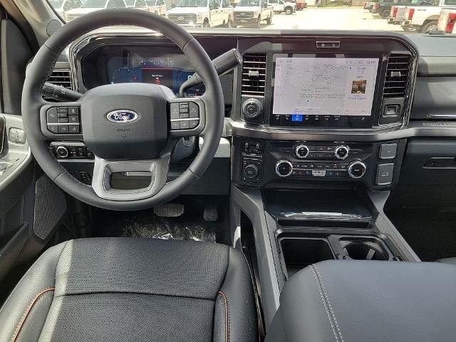 New 2026 Carbonized Gray Metallic Ford F-250® Lariat® image 42