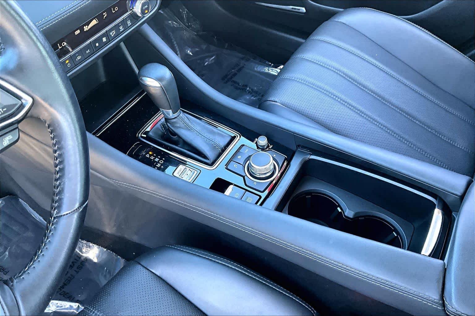 Used 2019 Machine Gray Metallic Mazda Grand Touring image 16