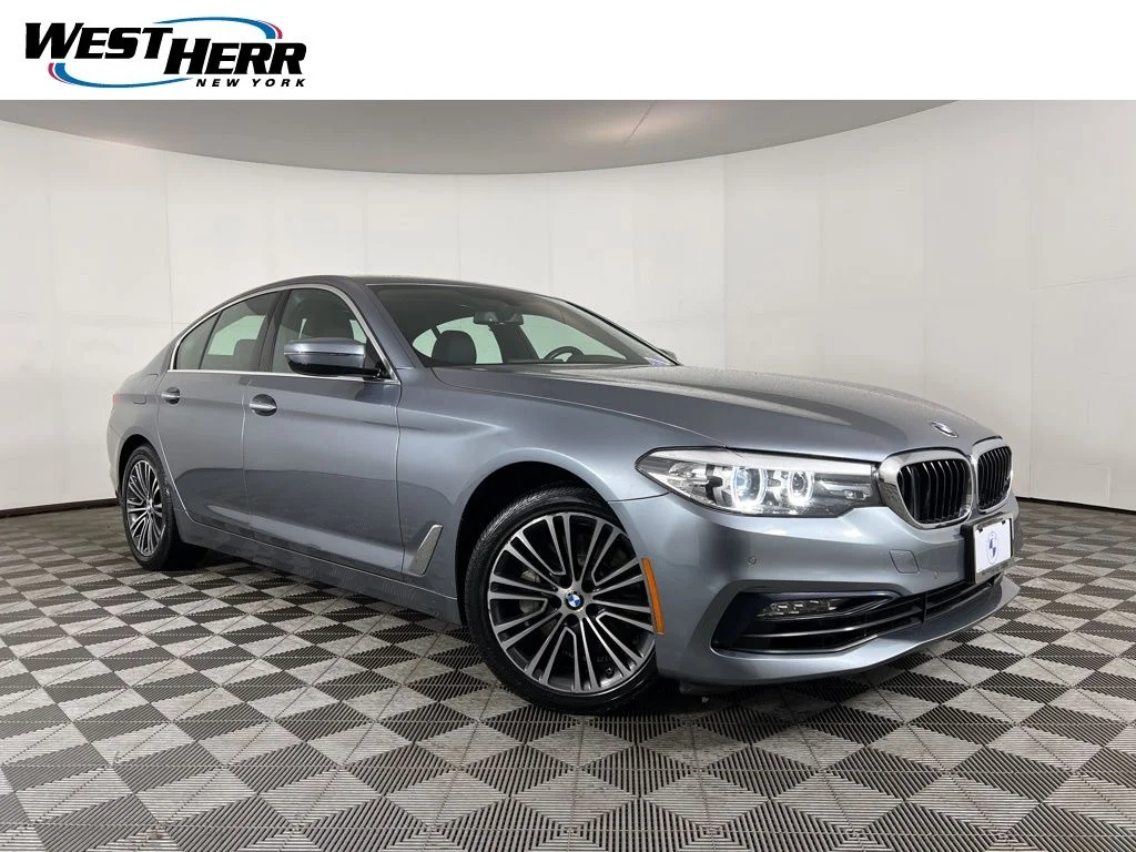 2018 BMW 5 Series