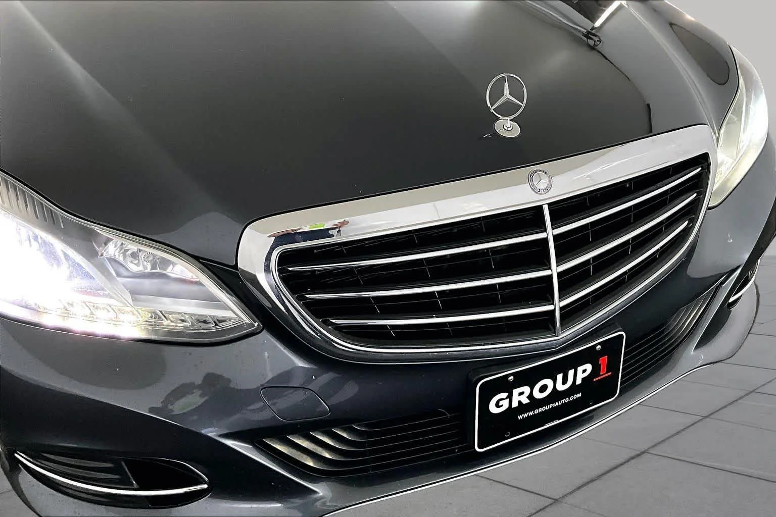 Used 2016 Steel Grey Metallic Mercedes-Benz E 350 Luxury image 30