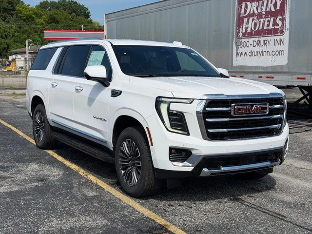 2026 GMC Yukon XL Elevation