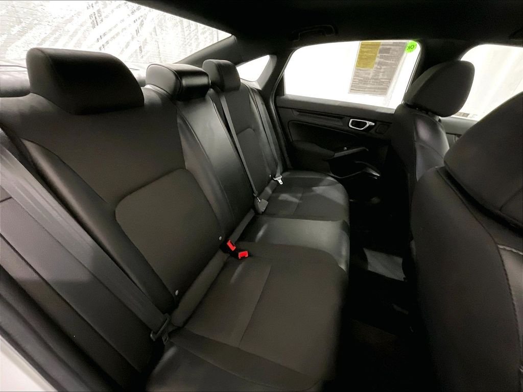 Used 2024 White Honda Sport image 16
