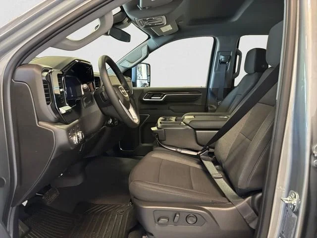 New 2026 Sterling Metallic GMC SLE image 10