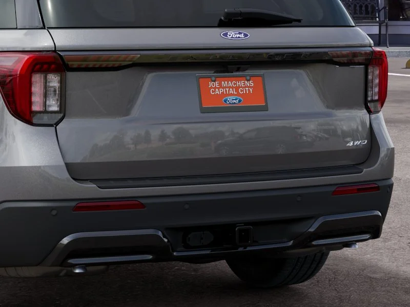 New 2027 Carbonized Gray Metallic Ford ST-Line image 23
