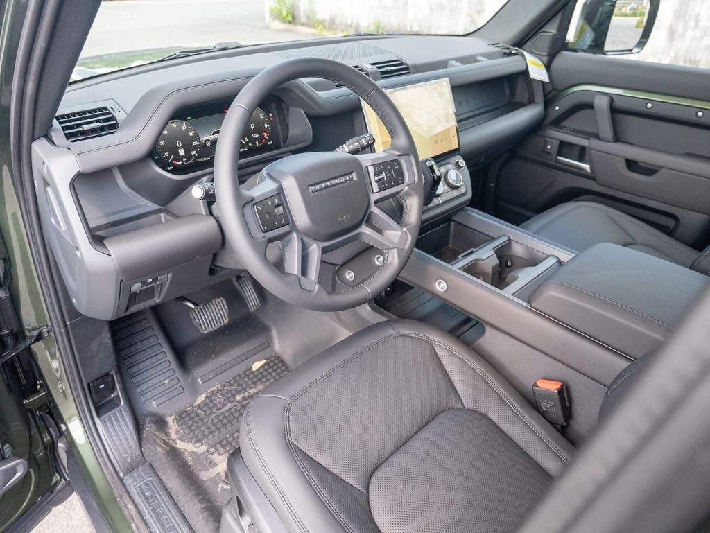 New 2026 Woolstone Green LAND ROVER S image 11