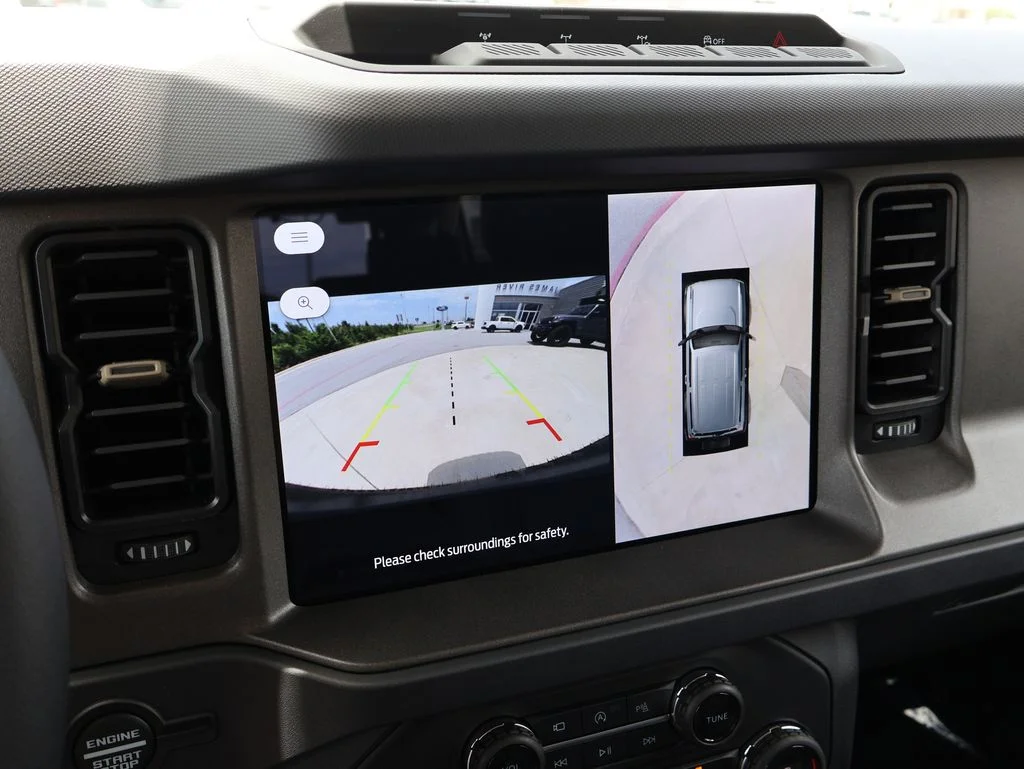 New 2026 Desert Sand Ford Badlands® image 33
