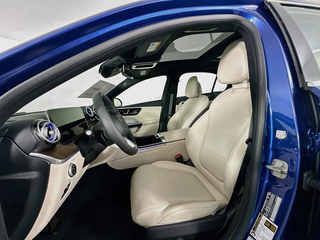 New 2026 Starling Blue Metallic Mercedes-Benz C 300 image 56