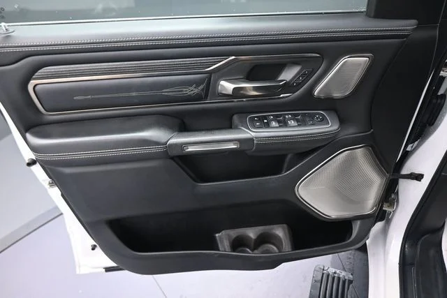 Used 2020 White Ram Limited image 28