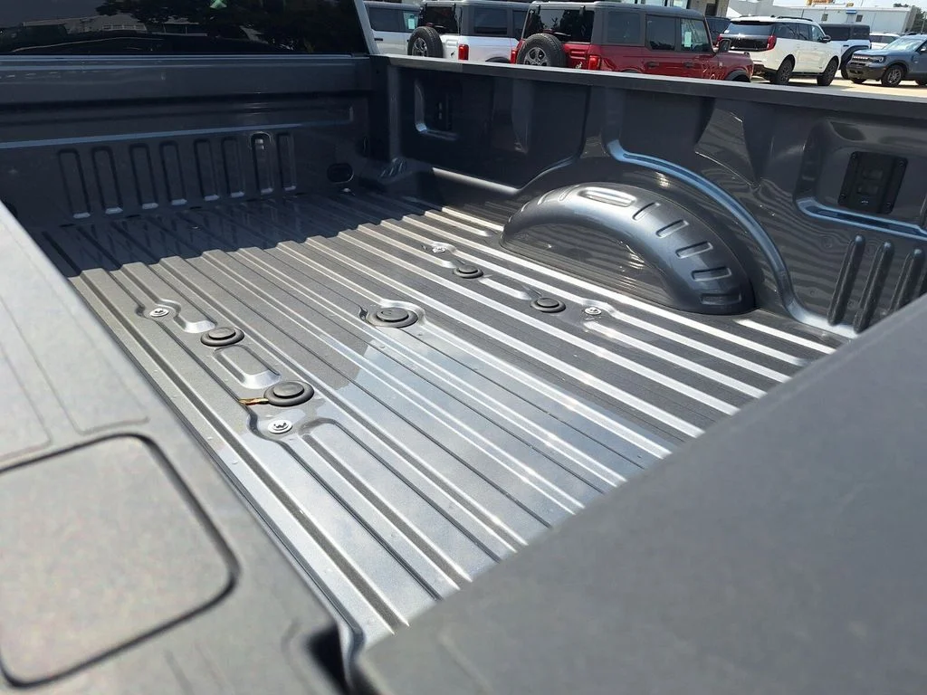 New 2026 Carbonized Gray Metallic Ford F-350® XLT image 15