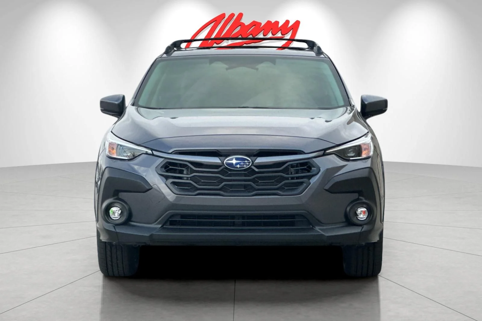 New 2026 MAGNETITE GRAY PEARL Subaru Premium image 9