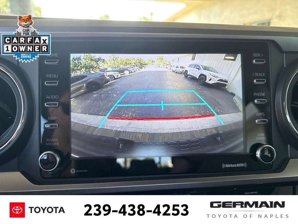 Used 2022 Gray Toyota SR5 image 18