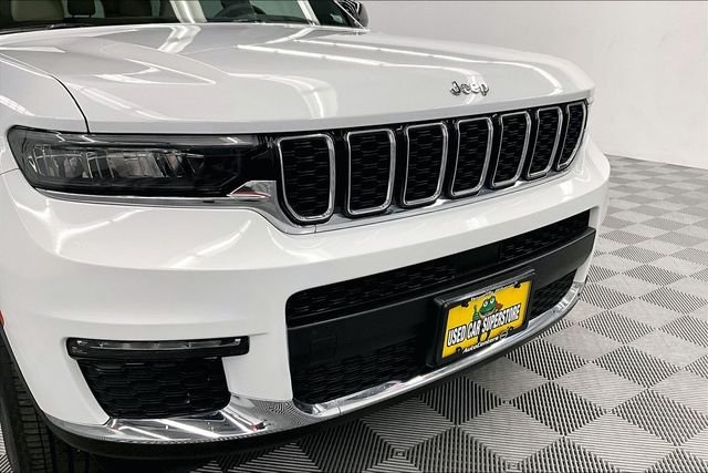 2023 Jeep Grand Cherokee L Limited - Photo 33