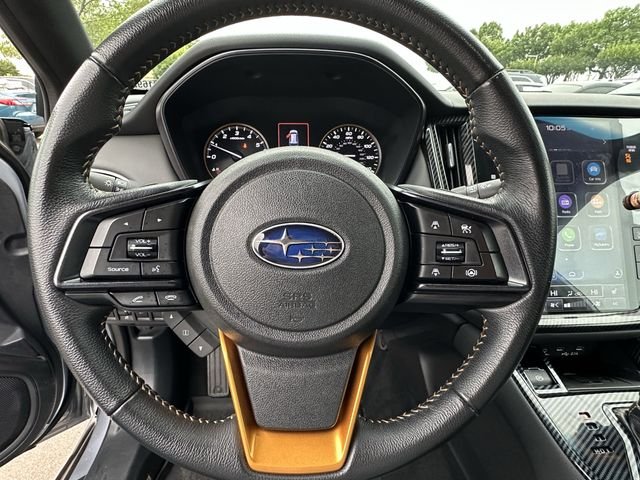 Used 2022 Silver Subaru Wilderness image 9