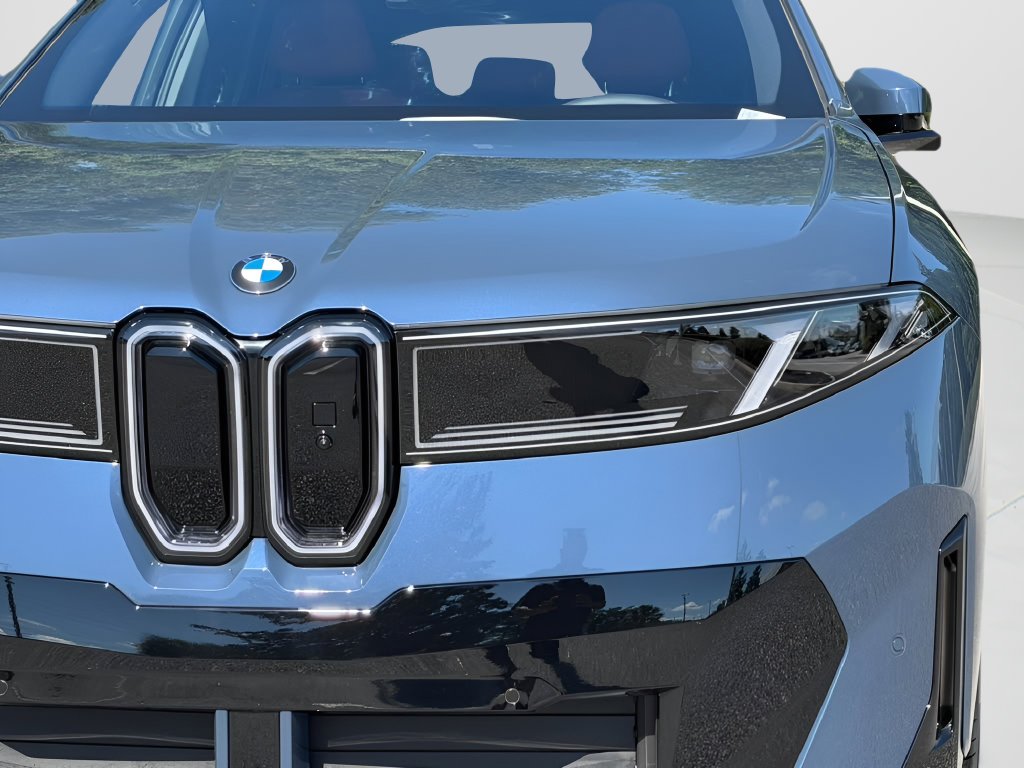 New 2027 Ocean Wave Blue Metallic BMW  image 9