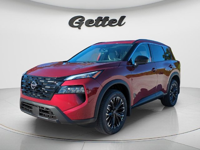 2027 Nissan Rogue Dark Armor™