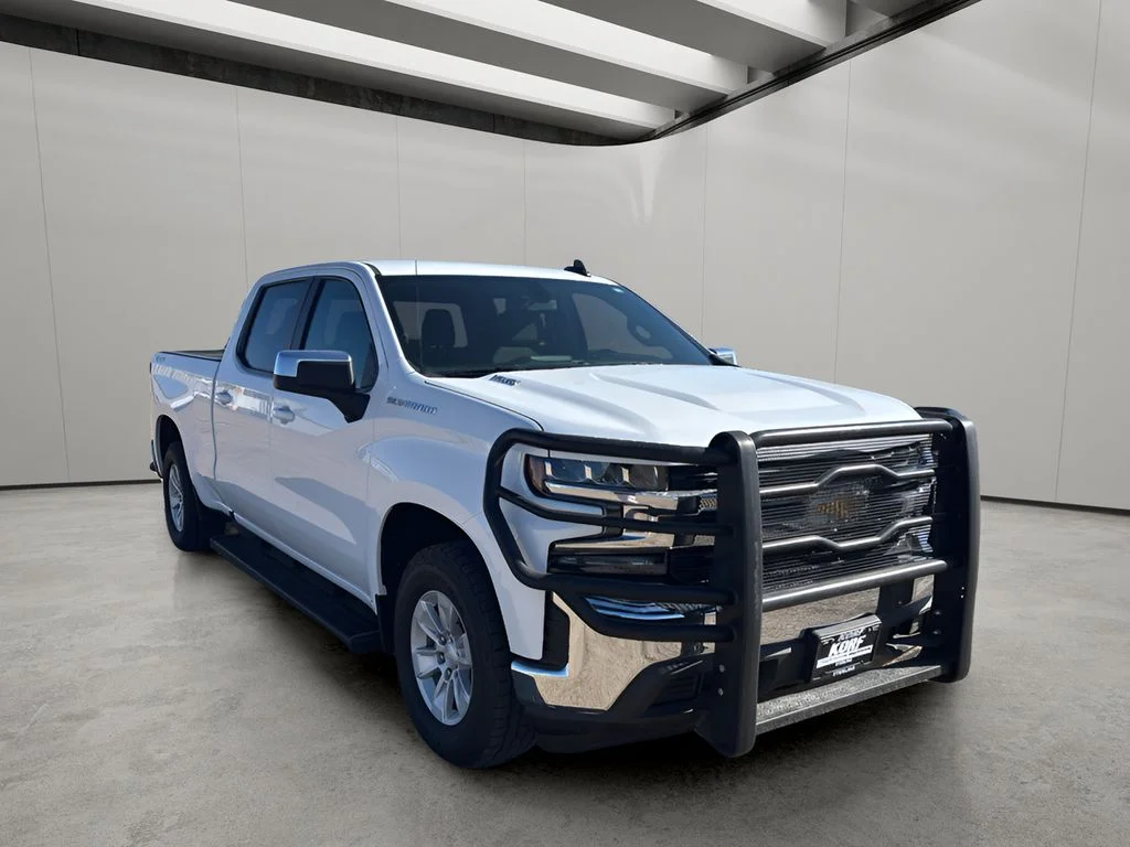 2022 Chevrolet Silverado 1500 Limited LT - Photo 7
