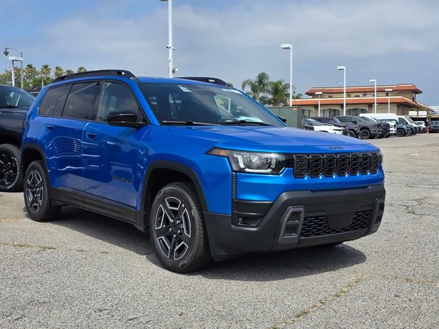 2026 Jeep Cherokee Limited