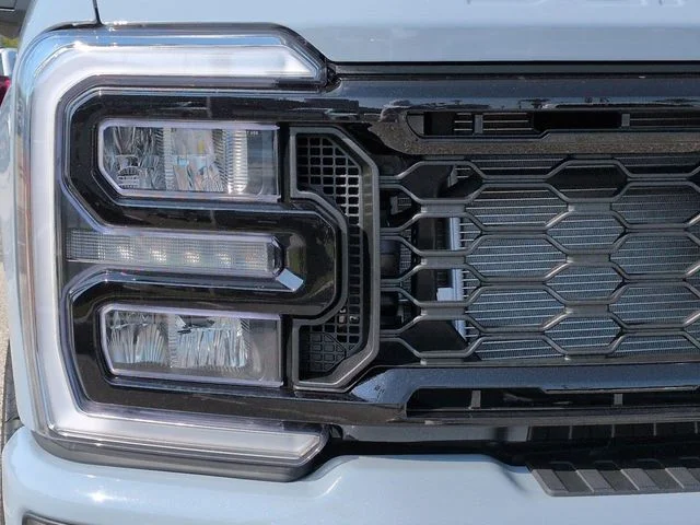 New 2026 Gray Ford Lariat image 10