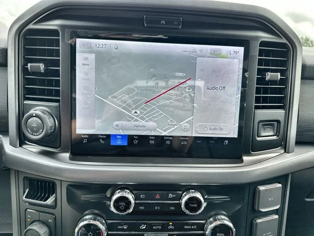 New 2026 White Ford XLT image 21