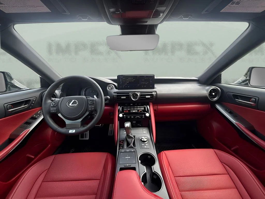 Used 2024 White Lexus 500 F SPORT Performance Premium image 30