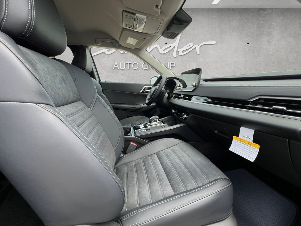 New 2026 Gray Nissan SL image 25