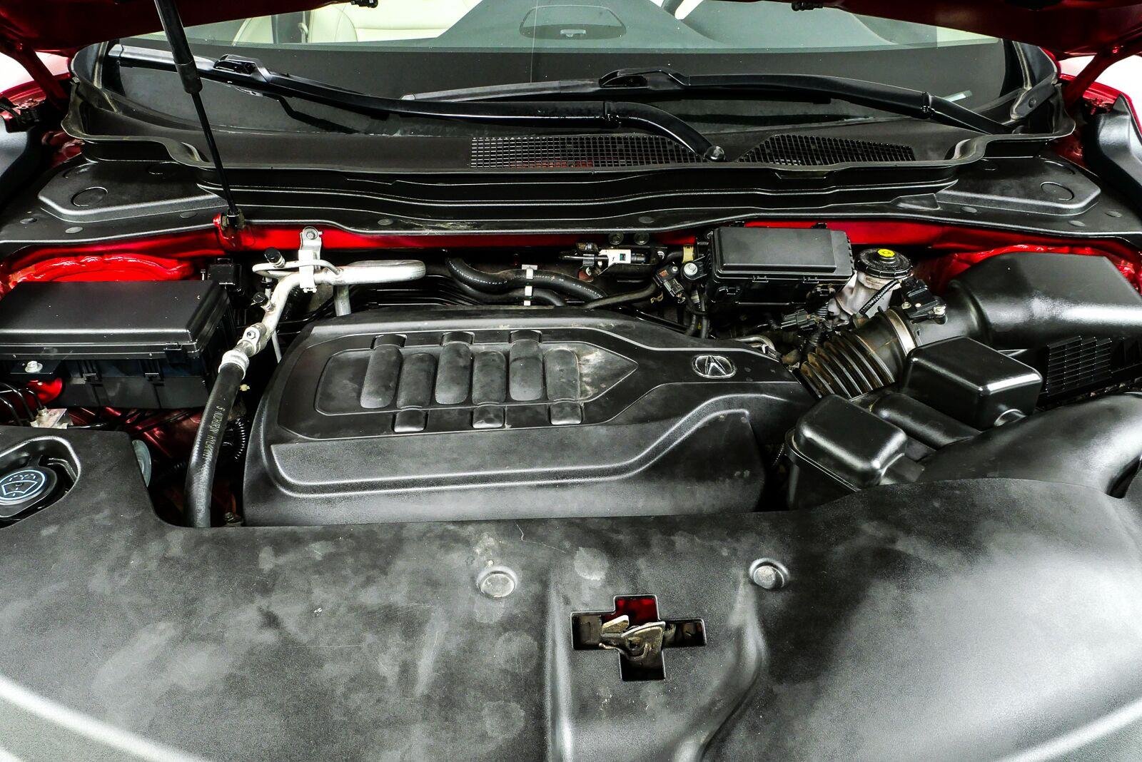 Used 2020 Performance Red Pearl Acura BASE image 37