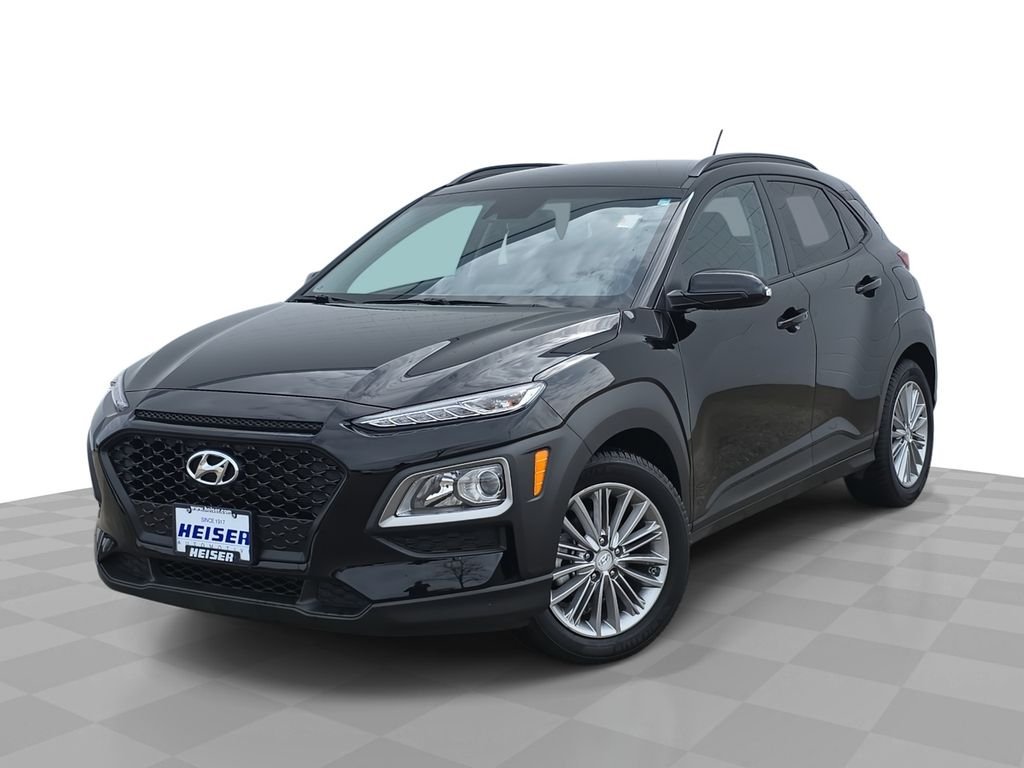 2019 Hyundai Kona SEL