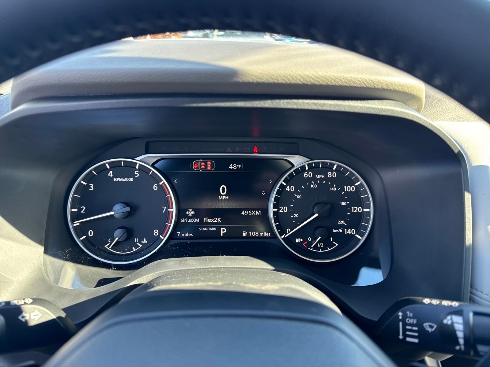 New 2026 Nissan Rogue Dark Armor 4D Sport Utility