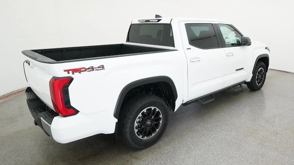 New 2026 Ice Cap Toyota SR5 image 18