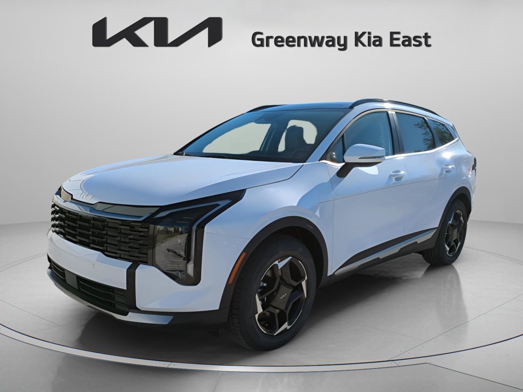 2026 Kia Sportage EX - Photo 10
