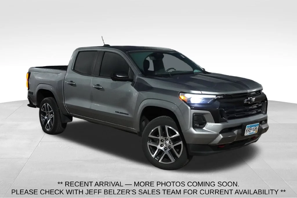 2023 Chevrolet Colorado