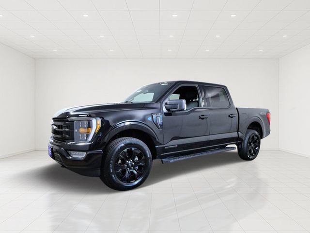 Certified 2023 Ford F-150 XLT with VIN 1FTFW1ED8PFC12758 for sale in Apple Valley, Minnesota