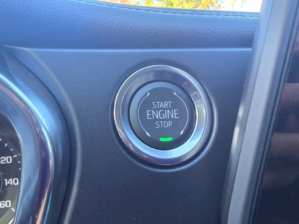 New 2026 Black Chevrolet 2LT image 25