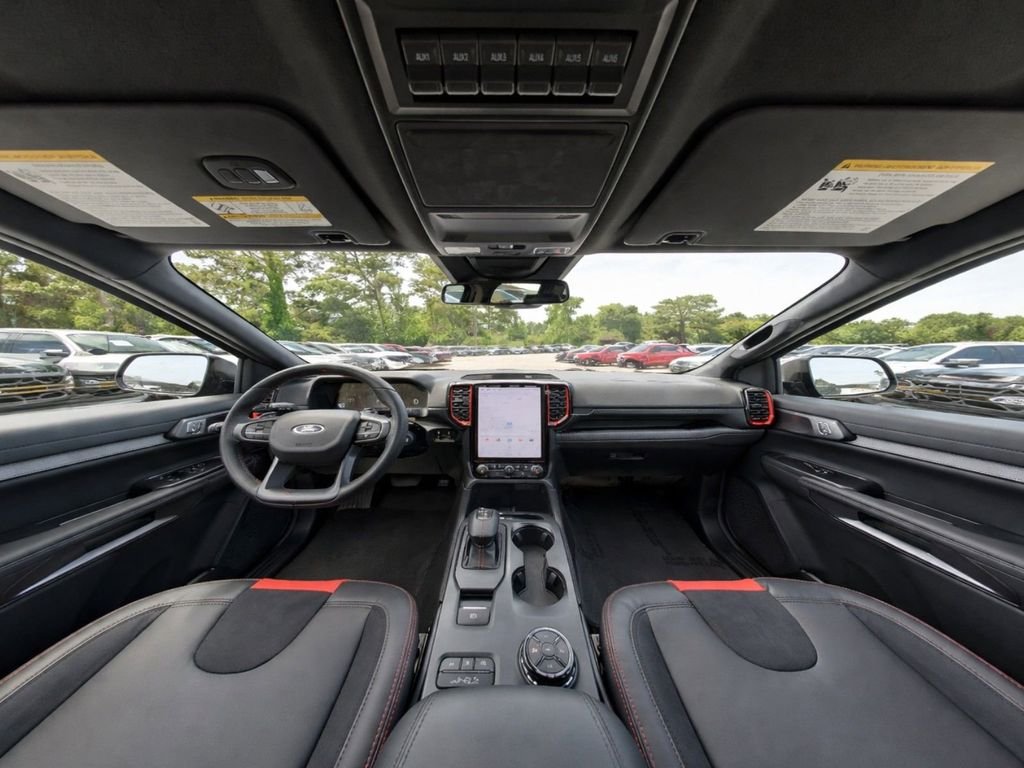 New 2026 Shadow Black Ford Raptor® image 14