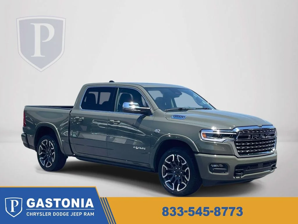 New 2026 Canyon Lake Exterior Paint RAM Limited image 1