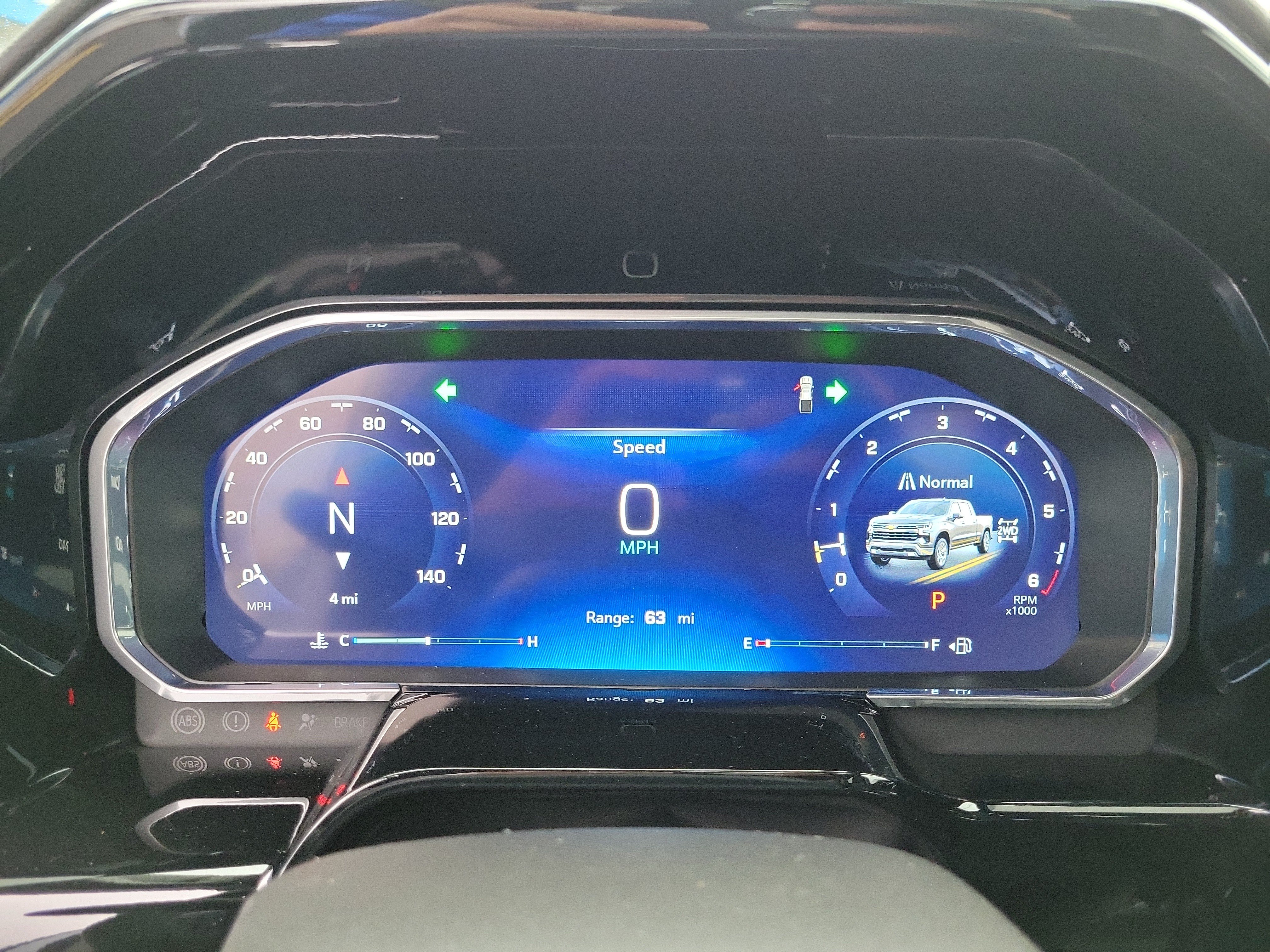 2026 Chevrolet Silverado 1500 LTZ - Photo 24
