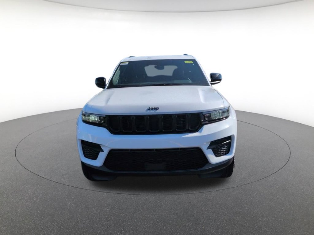 New 2027 Fathom Blue Pearl-Coat Paint Jeep Limited image 12