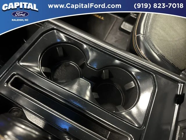 Used 2023 Black Ford Tremor image 32