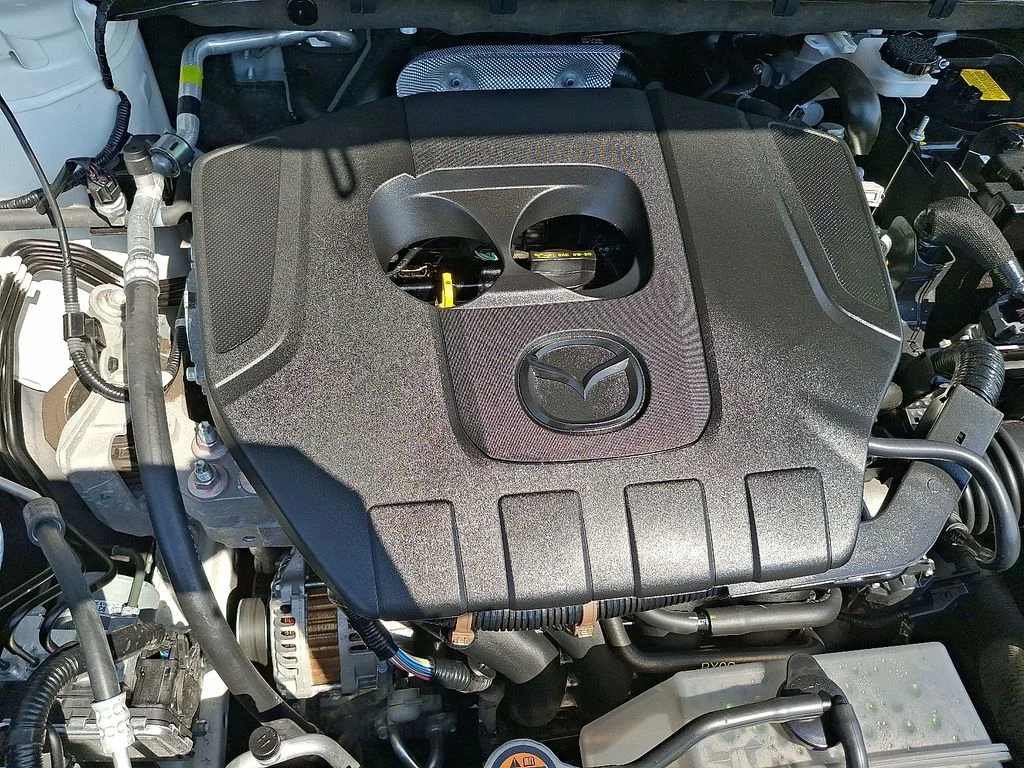 2025 Mazda CX-5 S Preferred package - Photo 25