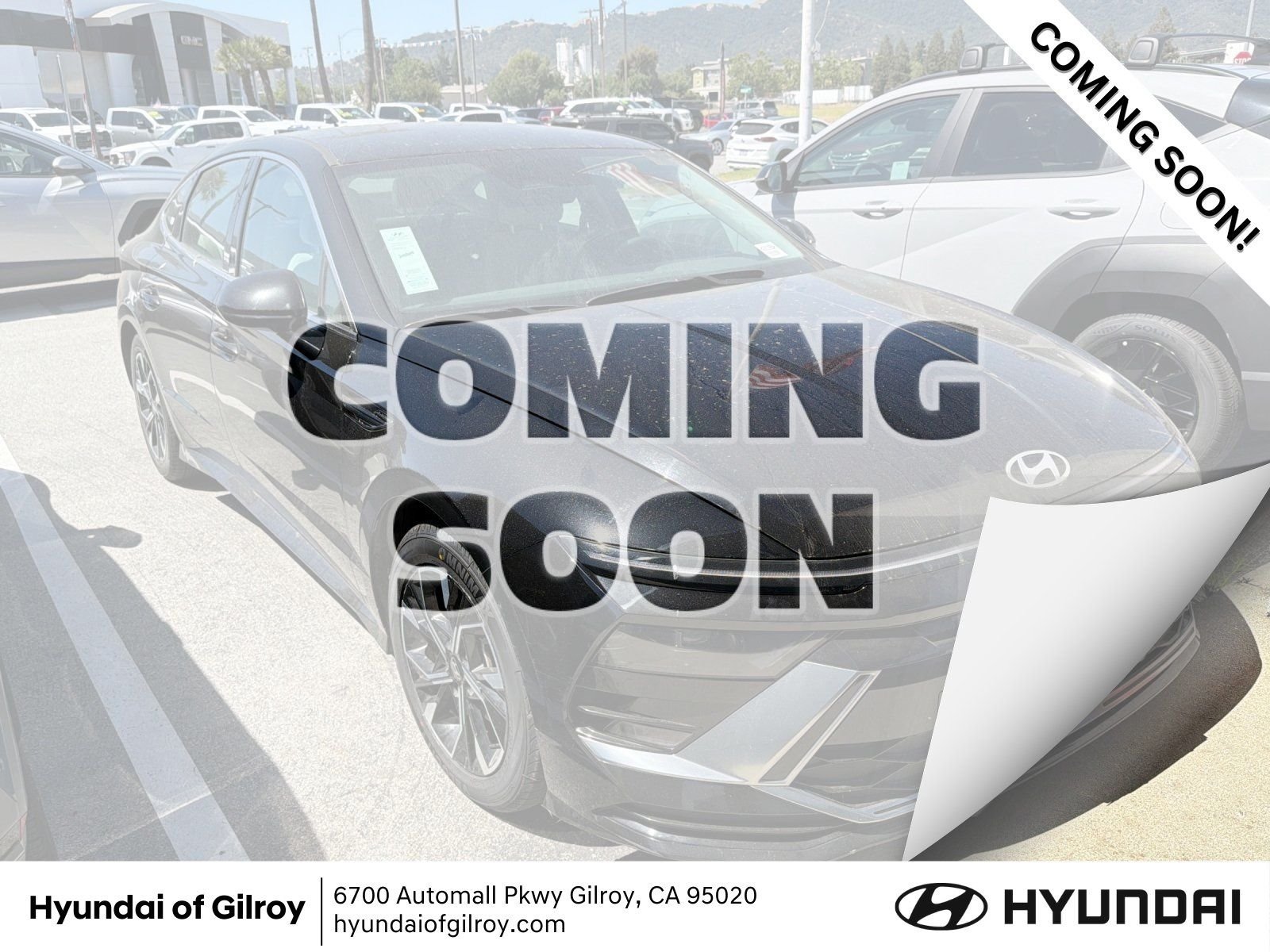 2024 Hyundai Sonata SEL's photo