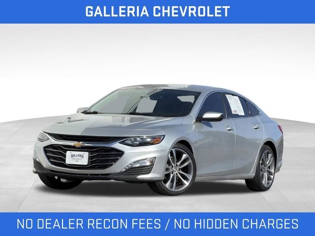 Used 2022 Chevrolet Malibu 1LT with VIN 1G1ZD5ST1NF112691 for sale in Farmers Branch, TX