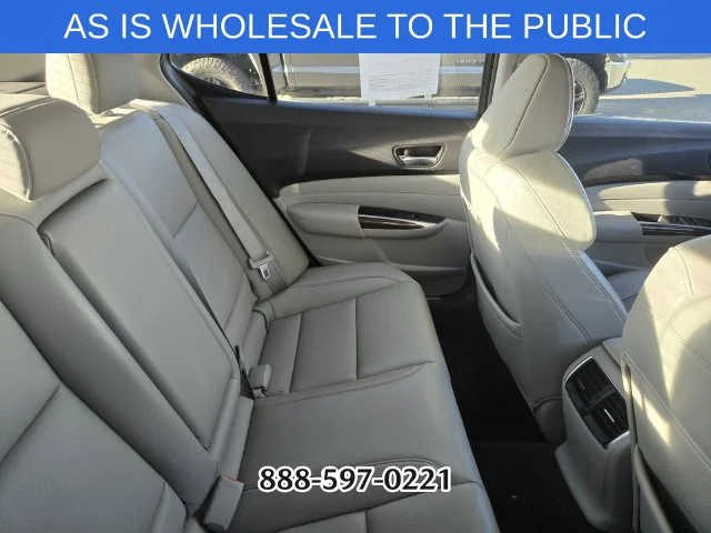 Used 2015  Acura V6 image 11
