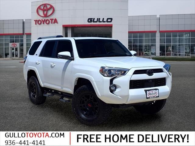 2023 Toyota 4Runner 