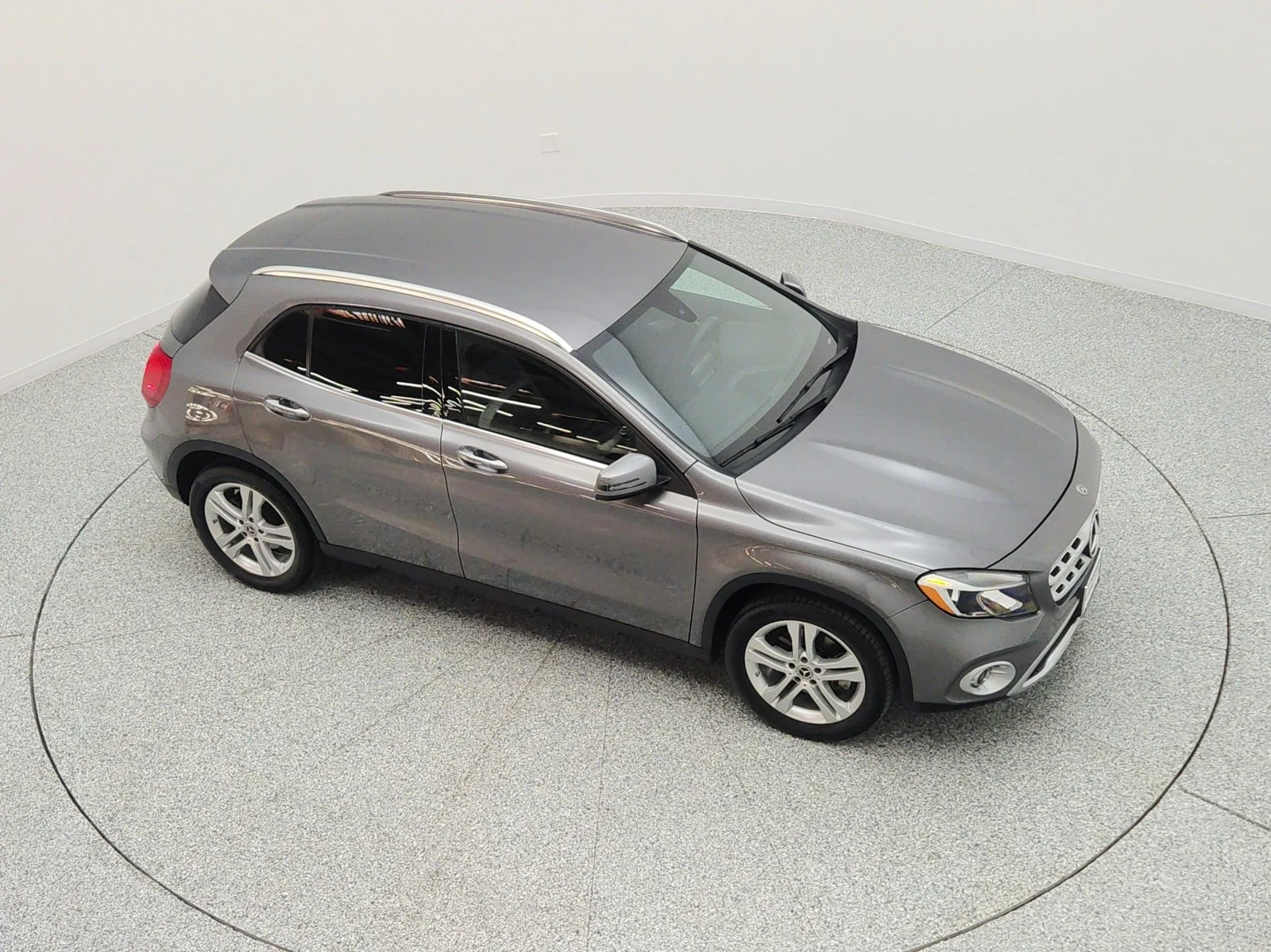 Used 2019 Mountain Grey Metallic Mercedes-Benz GLA 250 4MATIC® SUV image 25