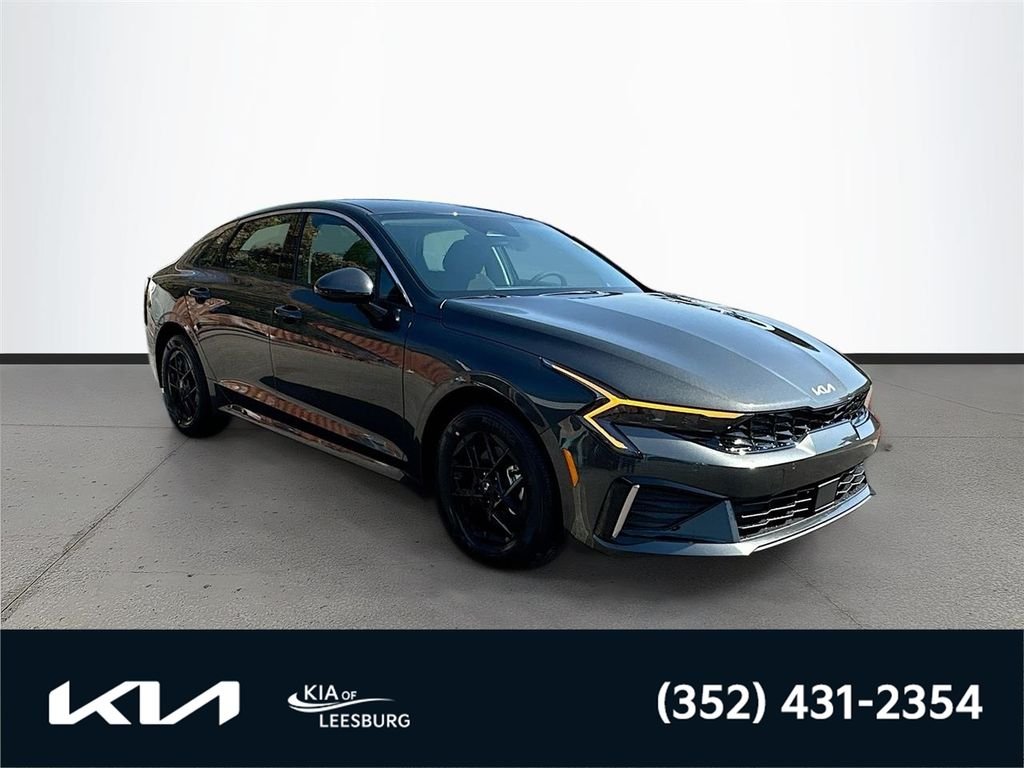 2026 Kia K5
