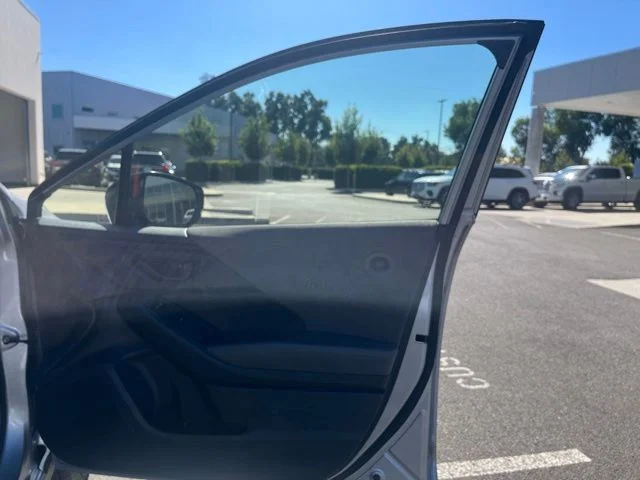 Certified Used 2025 Silver Subaru Premium image 14