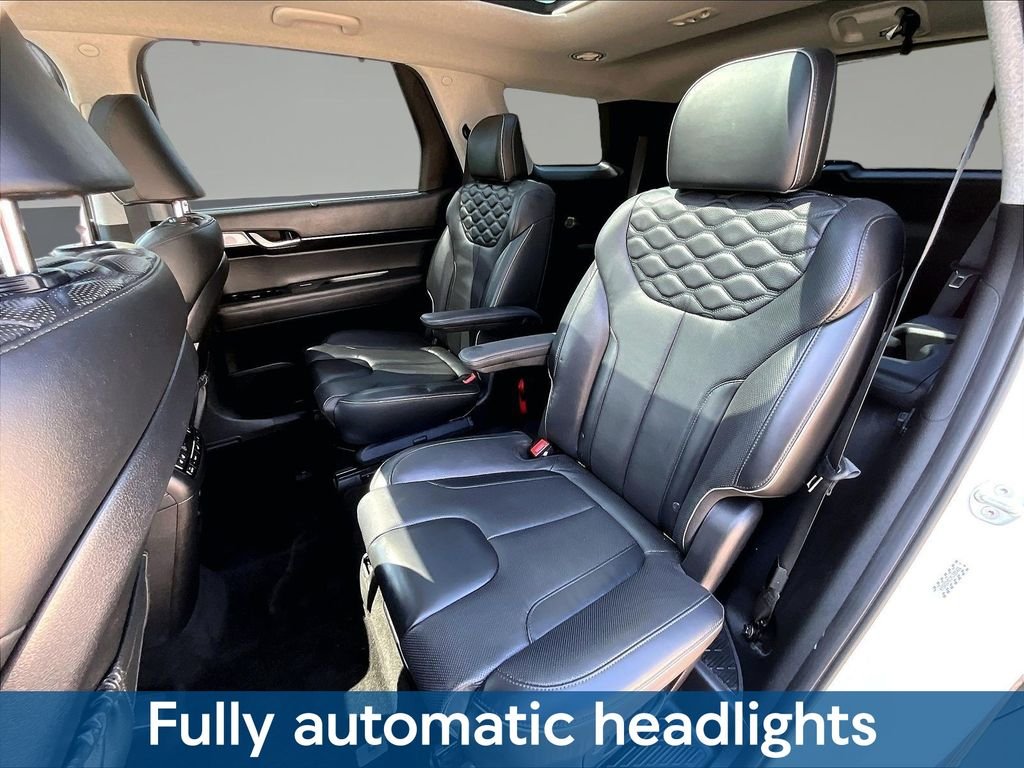 Used 2022 White Hyundai Limited image 26