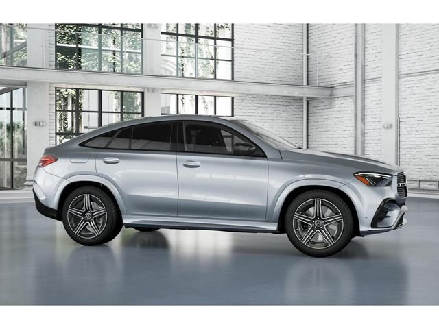 Certified Used 2026 Silver Mercedes-Benz GLE 450 Coupe image 17